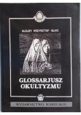 Glossarjusz okultyzmu,1936r.