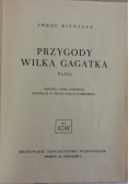 Przygody wilka gagatka 1949 r.