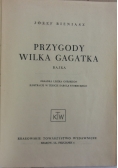 Przygody wilka gagatka