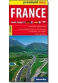 Premium!map Francja (France) 1:1 050 000 mapa
