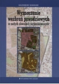 Wyznaczanie wezbrań powodziowych