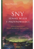 Sny Senne wizje i przypowieści