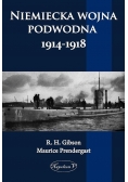 Niemiecka wojna podwodna 1914-1918