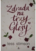 Zdrada na trzy głosy