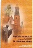Kościół katolicki na początku trzeciego tysiąclecia w opinii Polaków