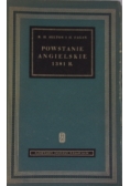 Powstanie angielskie 1381 r.