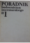 Poradnik budownictwa inwentarskiego 1