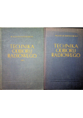 Technika Odbioru Radiowego Tom I i II