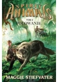 Spirit Animals T.2. Polowanie