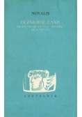 Uczniowie z Sais proza filozoficzna - studia- fragmenty