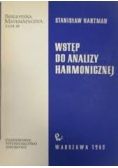 Wstęp do analizy harmonicznej