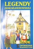Legendy ziemi wejherowskiej + CD