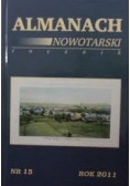 Almanach Nowotarski, nr 15