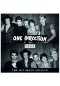 One Direction, cd
