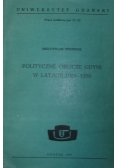 Polityczne oblicze Gdyni w latach 1920 - 1939