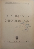 Dokumenty chłopskiej doli 1948 r.