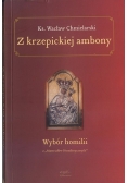 Z krzepickiej ambony
