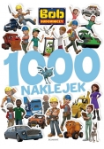 1000 naklejek. Bob Budowniczy