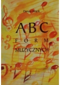 ABC form muzycznych