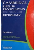 Jones Daniel - Cambridge English Pronouncing Dictionary