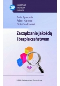 Zarządzanie jakością i bezpieczeństwem