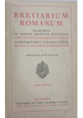 Breviarium Romanum