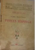 Proces Bispinga,ok.1926r.