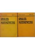 Analiza matematyczna, Tom I-II