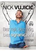 Bez rąk, bez nóg, bez ograniczeń! Audiobook, Nowa