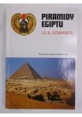 Piramidy egiptu