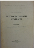 Theologia moralis generalis