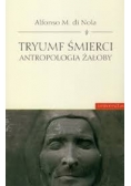 Tryumf śmierci antropologia żałoby