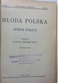 Młoda Polska wybór poezyj, 1947 r.