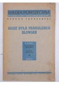 Gdzie była prakolebka Słowian, 1947 r.