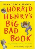 Horrid Henry's big bad book