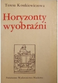 Horyzonty wyobraźni