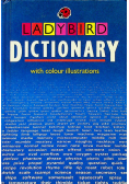 Ladybird dictionary