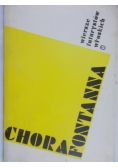 Chora fontanna