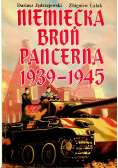 Niemiecka broń pancerna 1939 - 1945