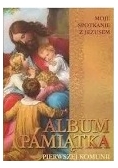 Album Pamiątka Pierwszej Komunii