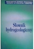 Słownik hydrogeologiczny