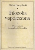 Filozofia współczesna