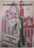 Uliczka we Florencji, 1947 r.