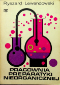 Pracownia preparatyki nieorganicznej