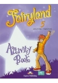 Fairyland 5: Activity book