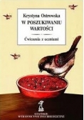 W poszukiwaniu wartości. Ćwiczenia z uczniami