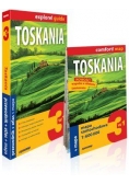 Explore!guide Toskania 3w1 Przewodnik (w.2)