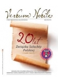 20 lat Związku Szlachty Polskiej