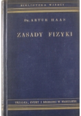 Zasady fizyki