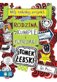 Tomek Łebski Rodzina kumple i futrzaki